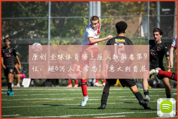 原创 全球体育场上座人数排名第9位,超6万人是常态! 意大利首屈一指的热烈氛围